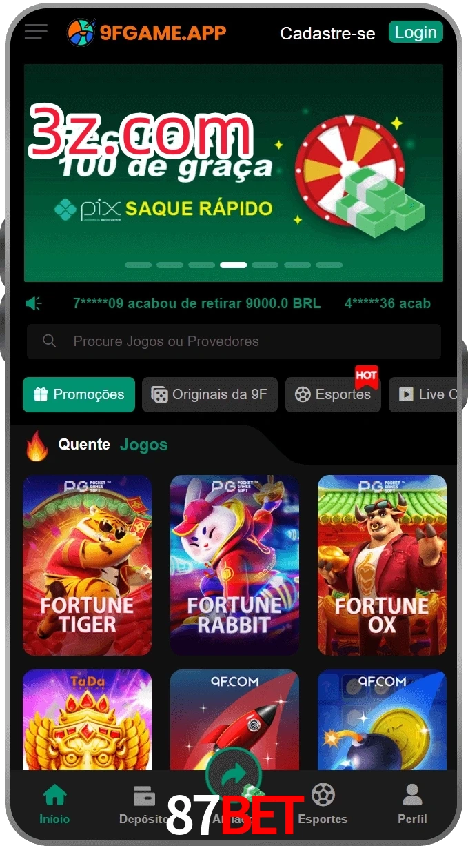 87Bet