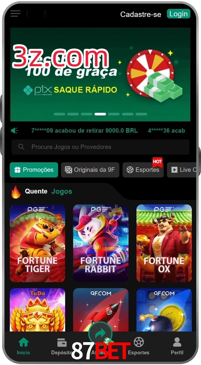 87Bet