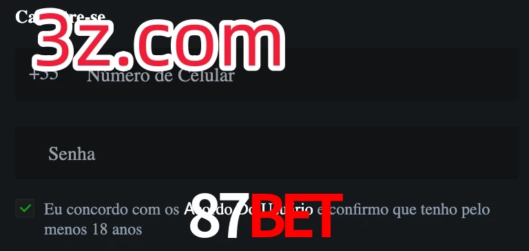 87Bet